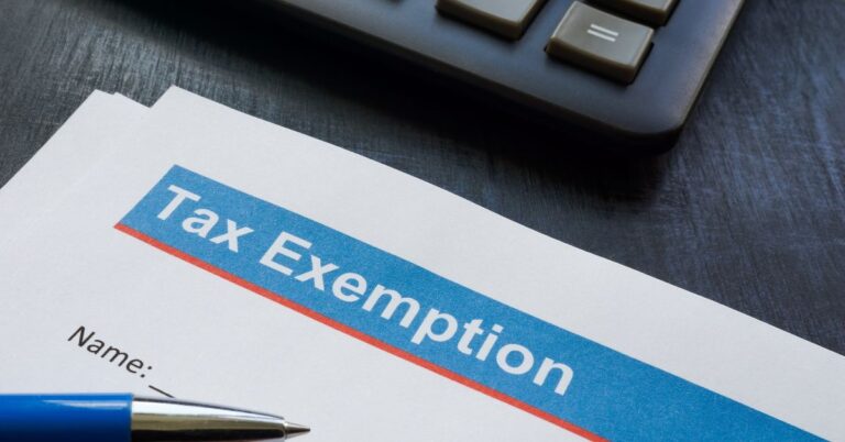 Are UK charities exempt from paying VAT?