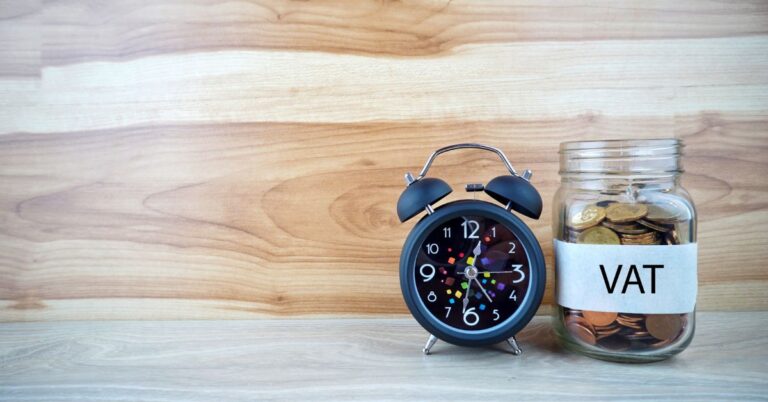 What happens if you don't register for VAT in time?